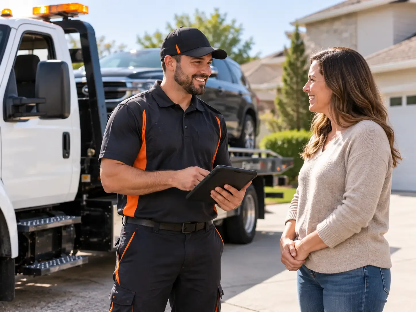 Flatbed Towing Cornelius, NC FAQs
